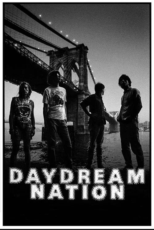 Sonic Youth: Daydream Nation movie poster