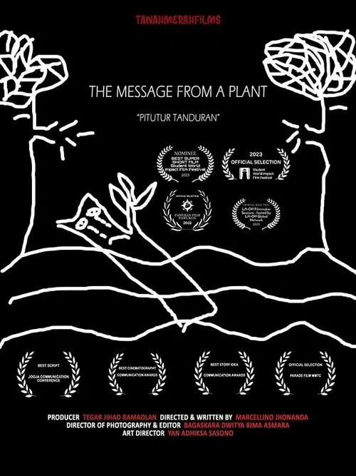 The Message from a Plant movie poster