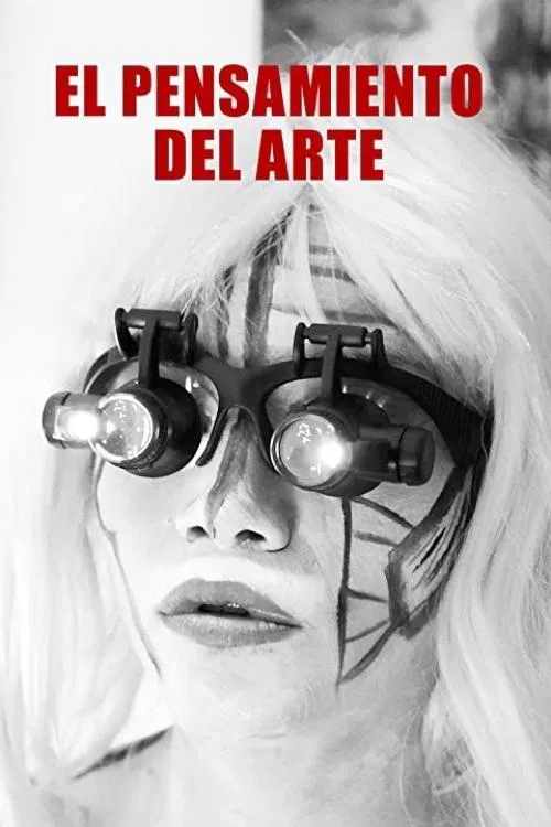 The Thought Of Art movie poster