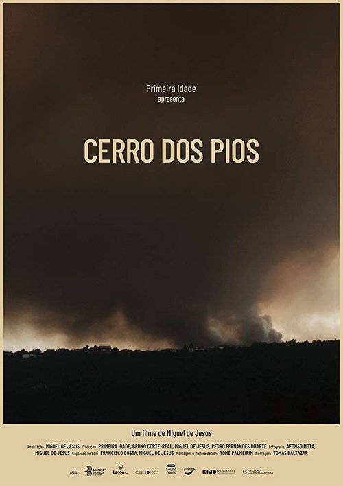 Cerro dos Pios movie poster