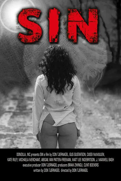 Sin movie poster