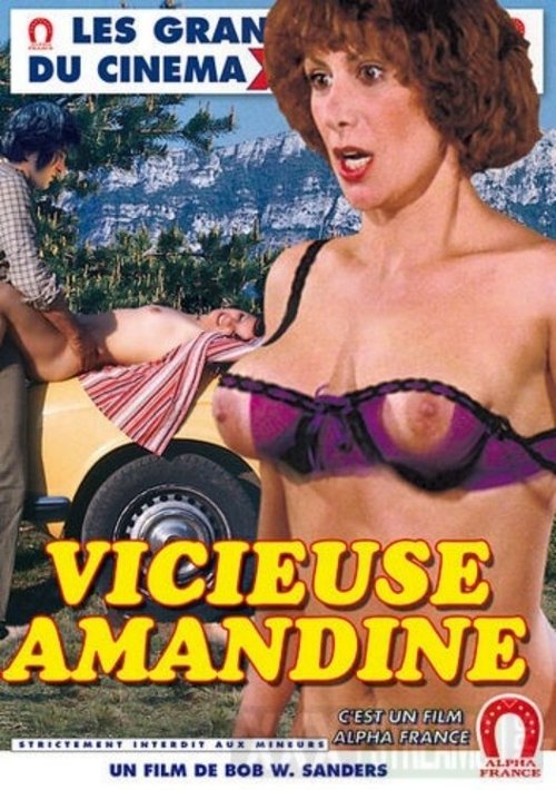Vicious Amandine movie poster
