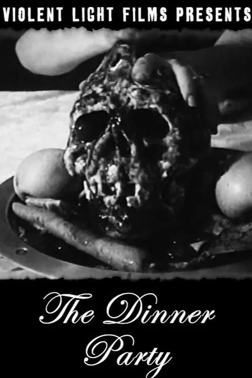 Poster do filme The Dinner Party