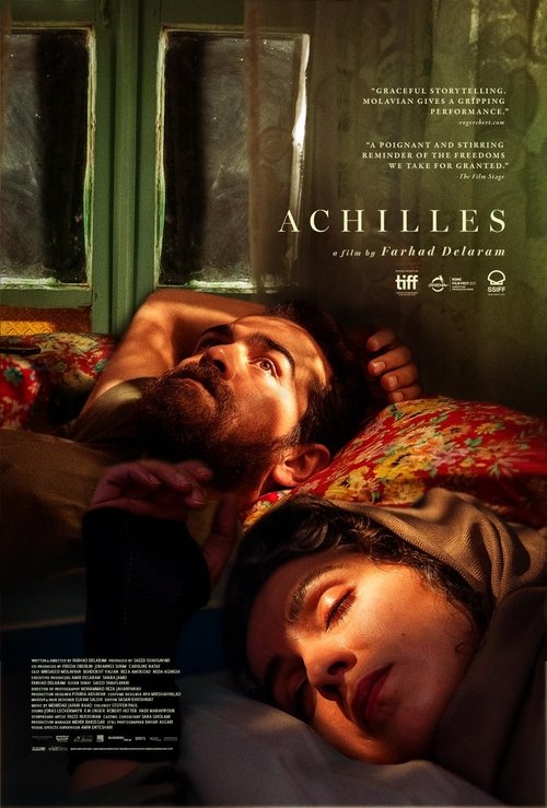 Achilles movie poster