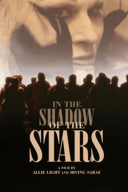 In the Shadow of the Stars movie poster