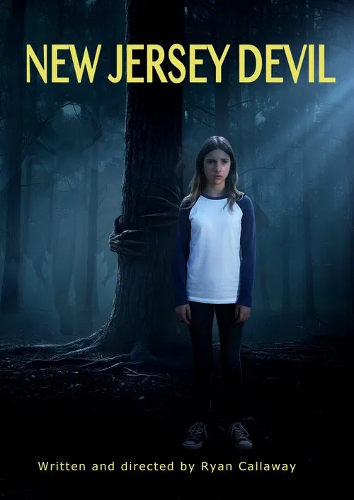 New Jersey Devil movie poster