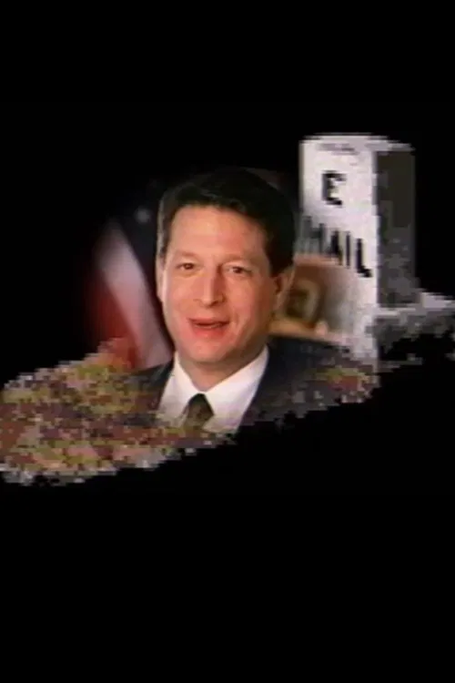 Happy new year from Al Gore movie poster
