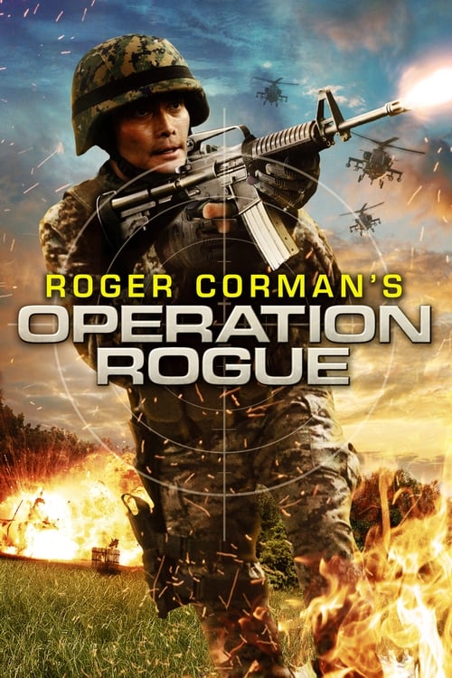 Operation Rogue movie poster