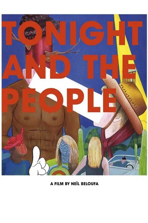 Tonight and the People movie poster