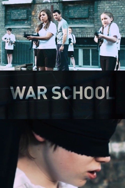 War School movie poster