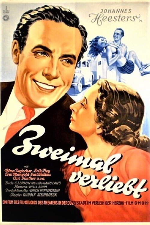 Liebe Freundin movie poster