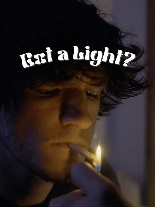 Poster do filme Got a Light?