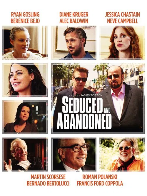 Seduced and Abandoned movie poster