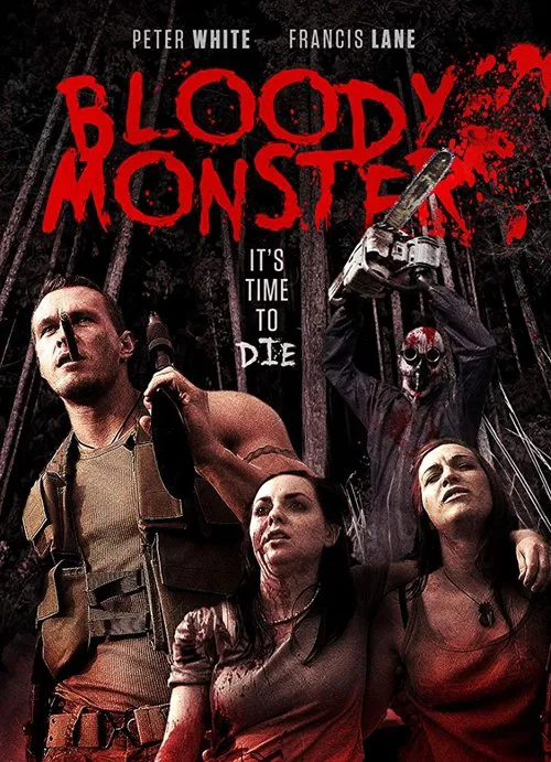 Bloody Monster movie poster