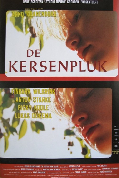 De kersenpluk movie poster
