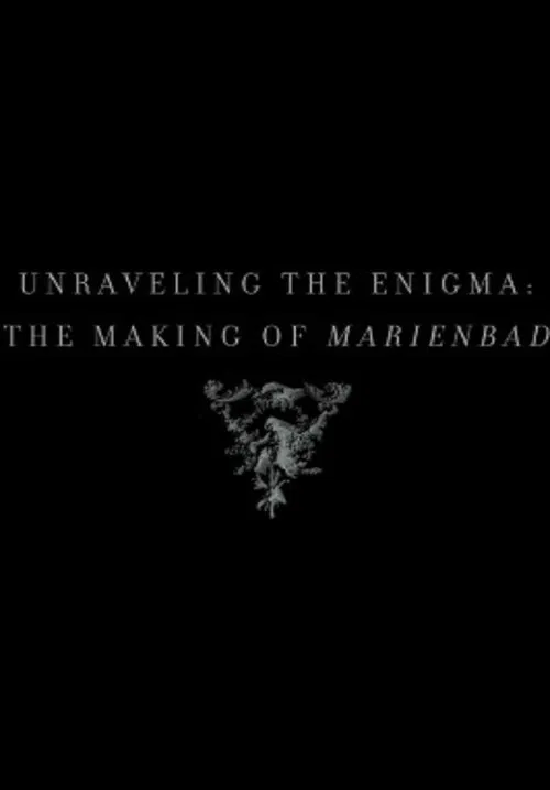 Unraveling the Enigma: The Making of Marienbad movie poster