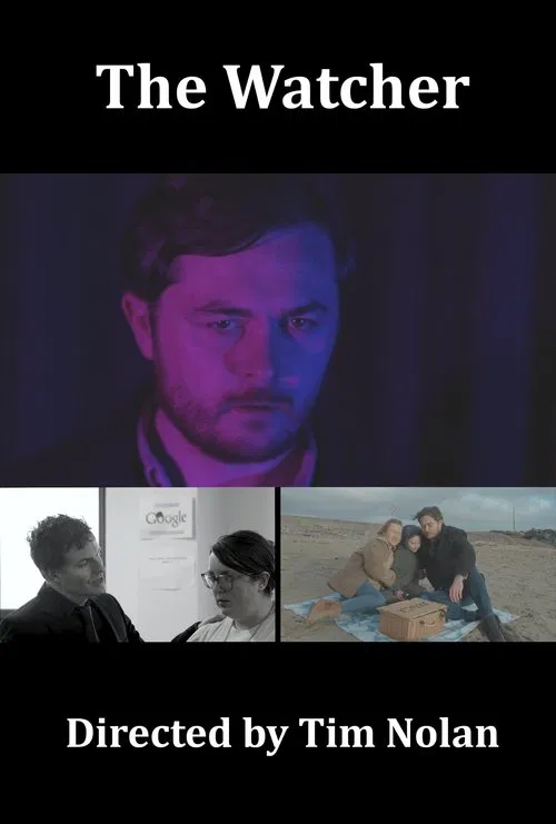 Poster do filme The Watcher