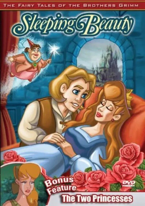 Poster do filme The Fairy Tales of the Brothers Grimm: Sleeping Beauty / The Two Princesses