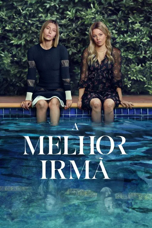 Poster da série A Melhor Irmã
