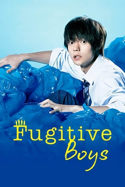 Fugitive Boys tv show poster