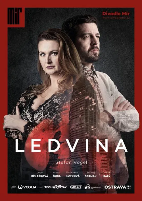Ledvina movie poster