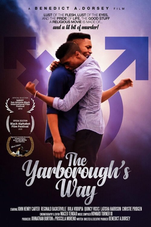 The Yarborough's Way movie poster