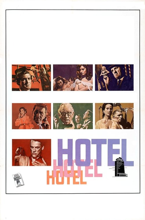 Hotel movie poster