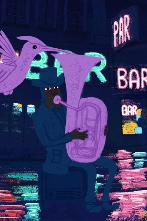 Angel's Trumpet movie poster