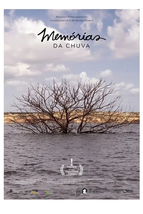 Memórias da Chuva movie poster