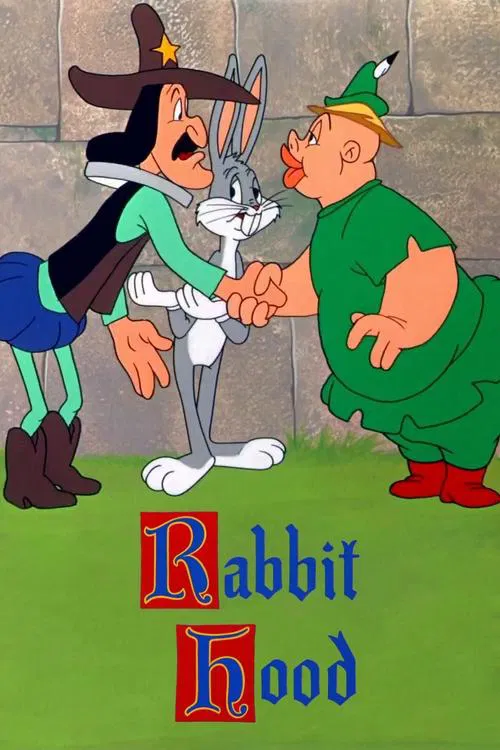 Rabbit Hood movie poster
