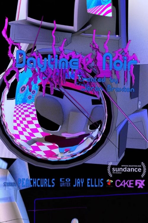 Daytime Noir movie poster