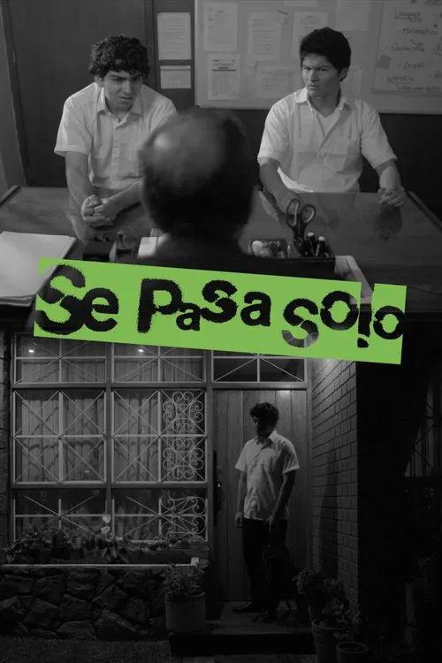 Se Pasa Solo movie poster