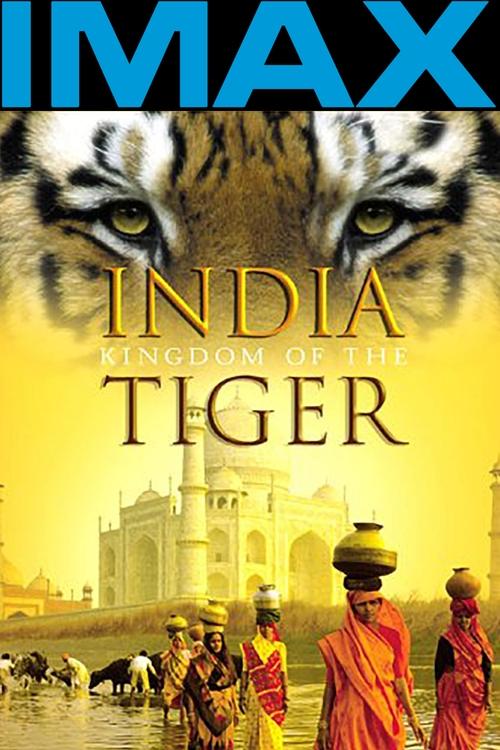 India: Kingdom of the Tiger movie poster