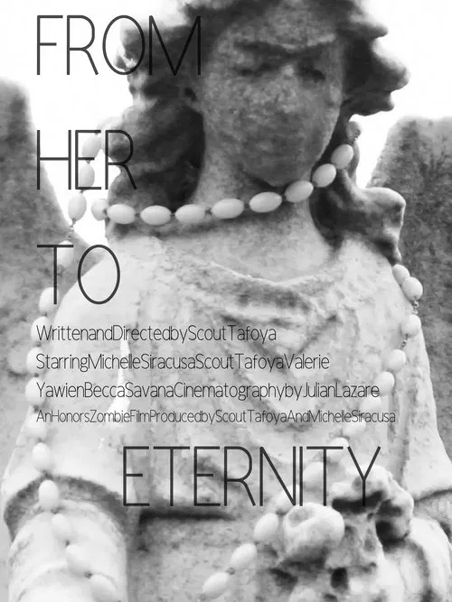 From Her To Eternity movie poster