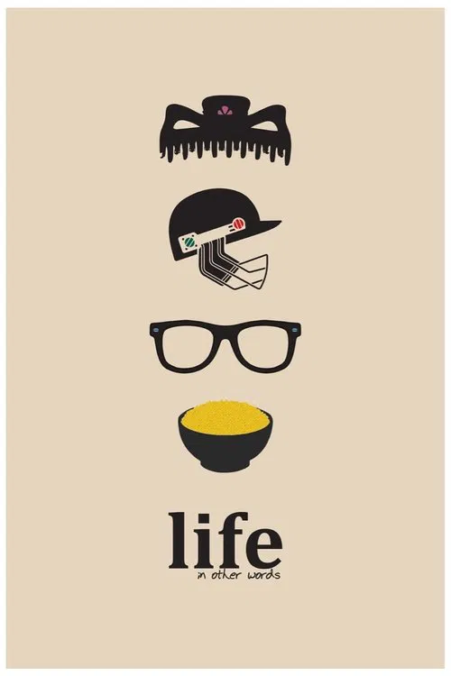Poster do filme Life in Other Words