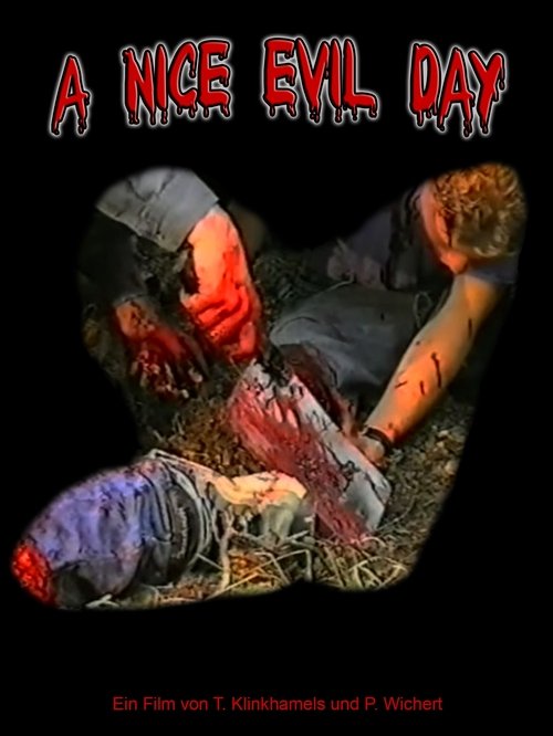 A Nice Evil Day movie poster