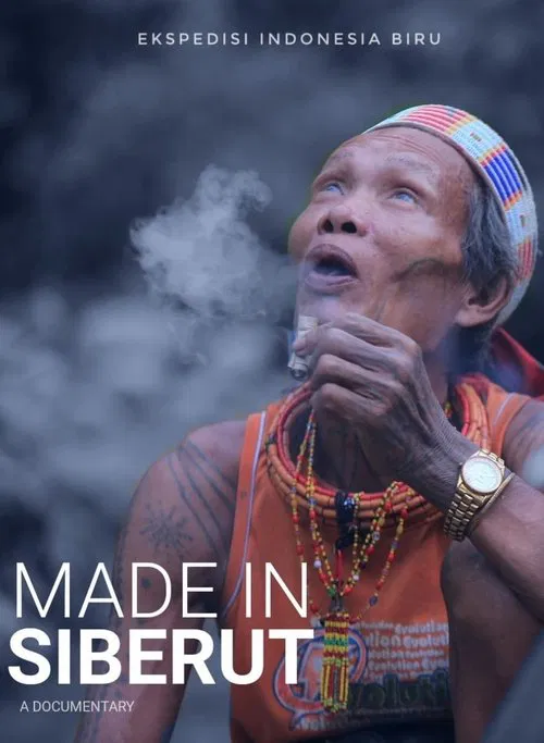 Made in Siberut movie poster