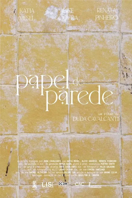 Poster do filme Papel de Parede