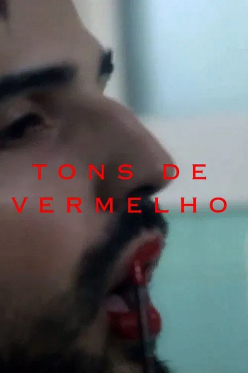 Tons de Vermelho movie poster