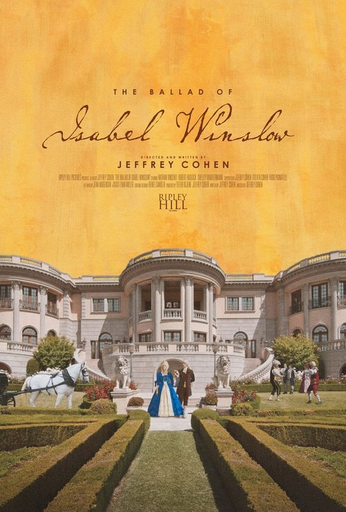 The Ballad of Isabel Winslow movie poster