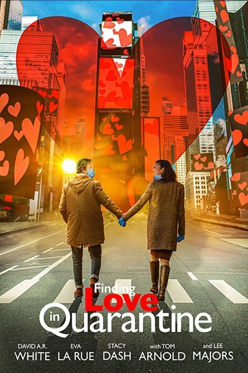 Finding Love in Quarantine tv show poster