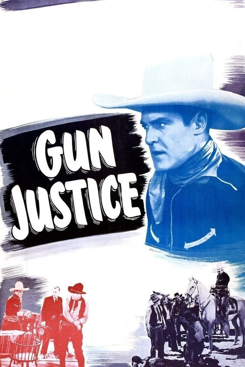 Poster do filme Gun Justice