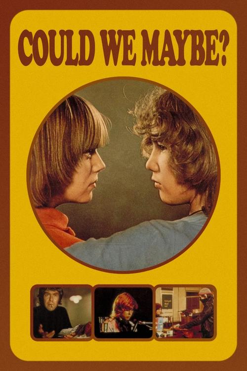 Could We Maybe movie poster