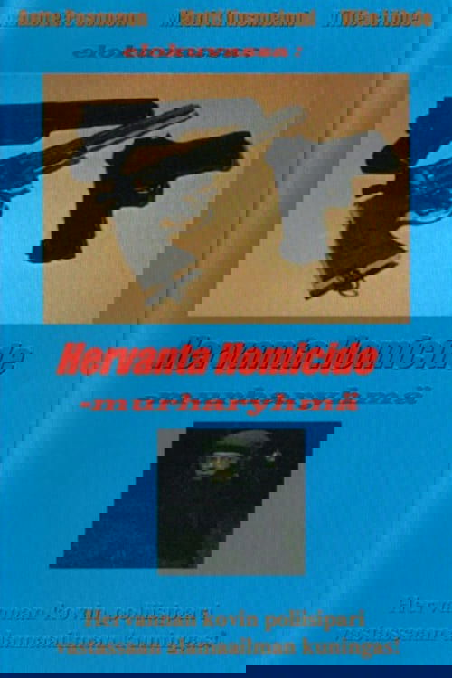 Hervanta Homicide movie poster