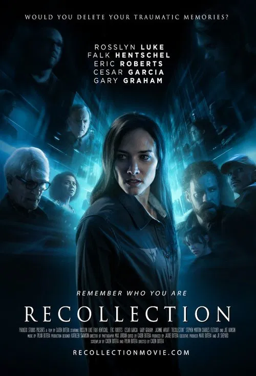 Recollection movie poster