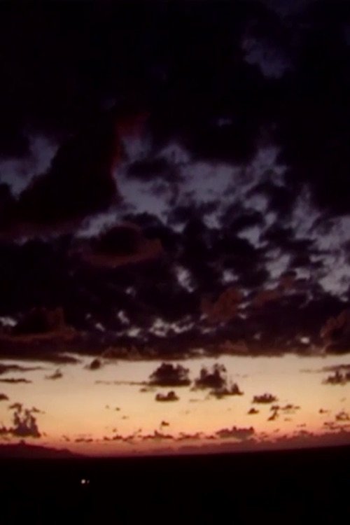 The Burning Mountain movie poster