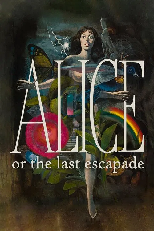 Alice or the Last Escapade movie poster