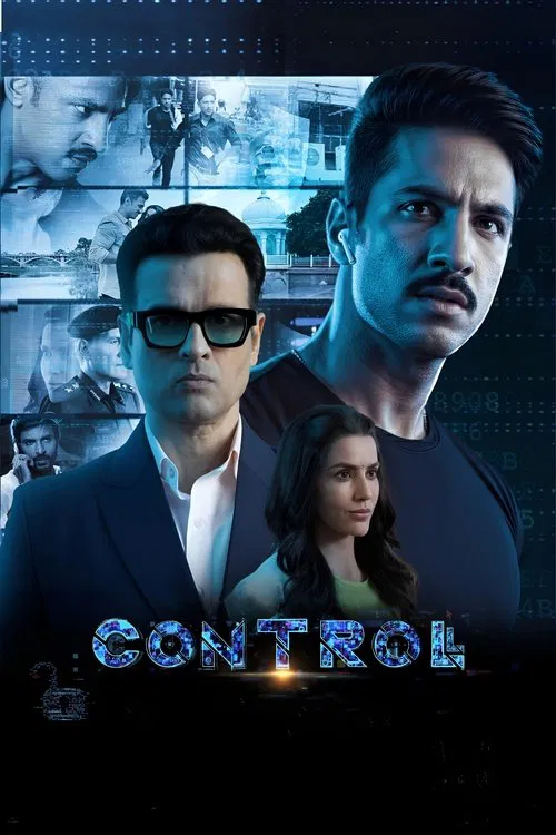 Poster do filme Controll