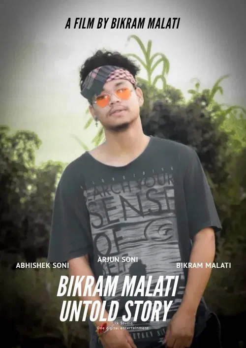 Bikram malati untold story tv show poster