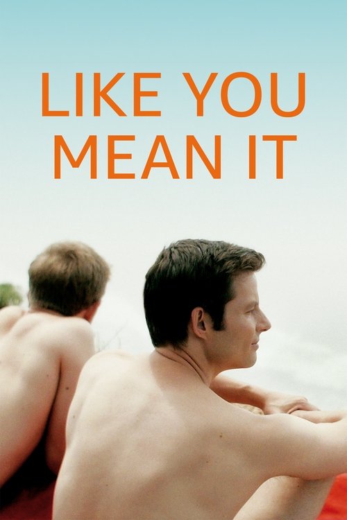 Like You Mean It movie poster